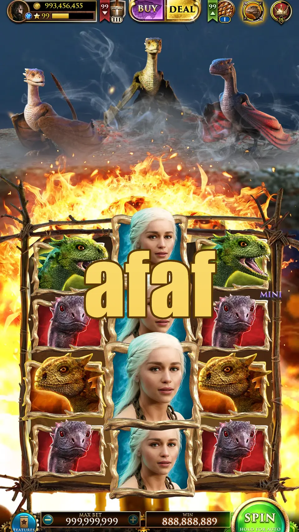 afaf Masuk