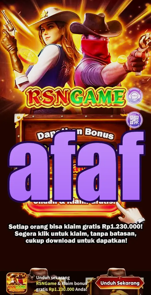 afaf Tangkapan Layar Resmi APK